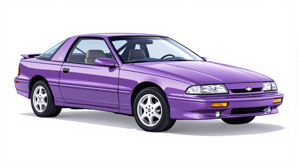 1993 Chevrolet Beretta Catalog and Classic Car Guide, Ratings and Features 1993 Chevrolet Beretta Catalog and Classic Car Guide, Ratings and Features