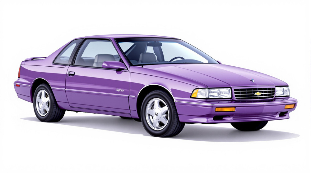 1993 Chevrolet Caprice Catalog and Classic Car Guide, Ratings and Features 1993 Chevrolet Caprice Catalog and Classic Car Guide, Ratings and Features