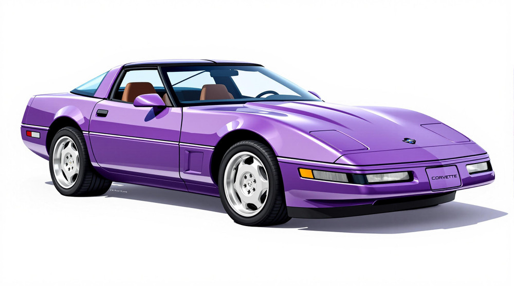 1993 Chevrolet Corvette Catalog and Classic Car Guide, Ratings and Features 1993 Chevrolet Corvette Catalog and Classic Car Guide, Ratings and Features