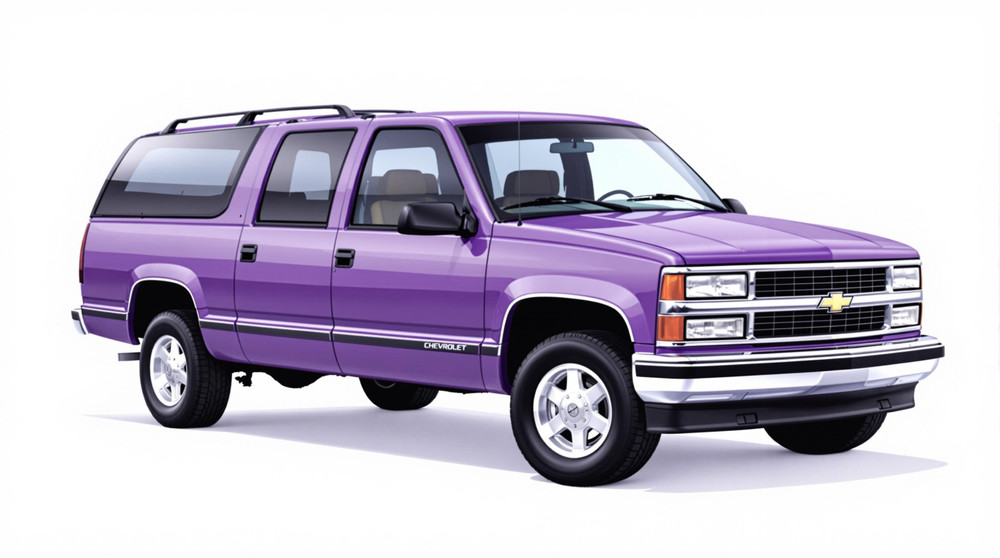 1993 Chevrolet K2500 Suburban Catalog and Classic Car Guide, Ratings and Features 1993 Chevrolet K2500 Suburban Catalog and Classic Car Guide, Ratings and Features