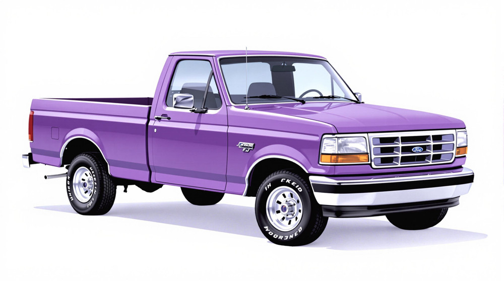 1993 Ford F-150 Catalog and Classic Car Guide, Ratings and Features 1993 Ford F-150 Catalog and Classic Car Guide, Ratings and Features