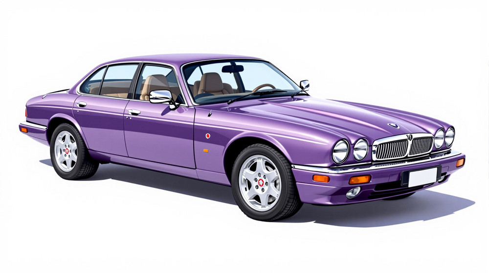 1993 Jaguar Vanden Plas Catalog and Classic Car Guide, Ratings and Features 1993 Jaguar Vanden Plas Catalog and Classic Car Guide, Ratings and Features