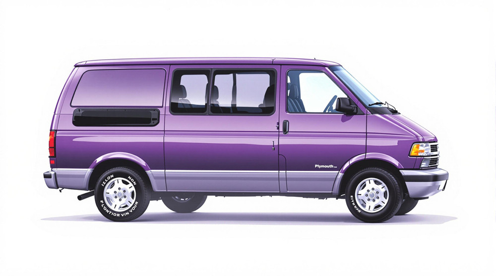 1993 Plymouth Voyager Catalog and Classic Car Guide, Ratings and Features 1993 Plymouth Voyager Catalog and Classic Car Guide, Ratings and Features