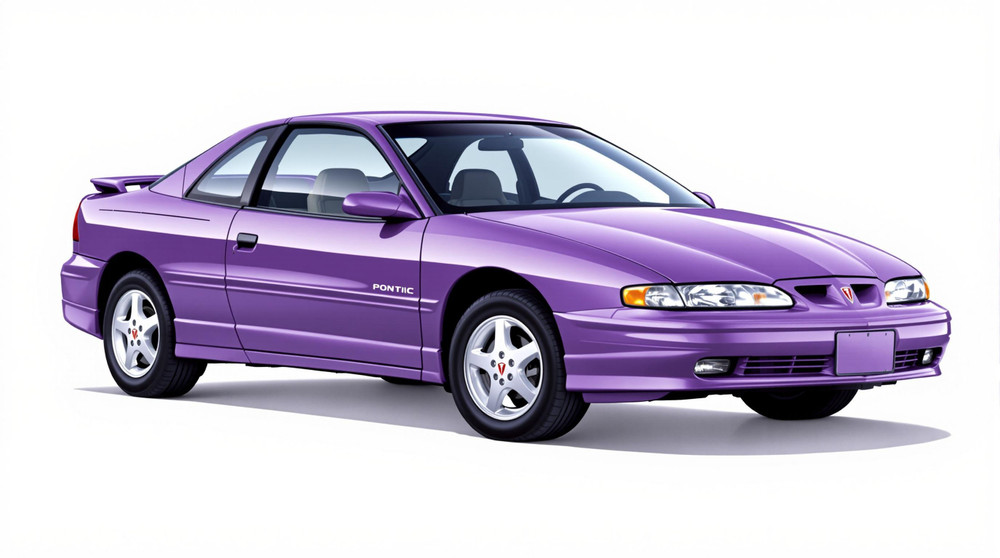 1993 Pontiac Grand Prix Catalog and Classic Car Guide, Ratings and Features