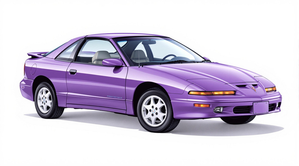 1993 Pontiac Sunbird Catalog and Classic Car Guide, Ratings and Features