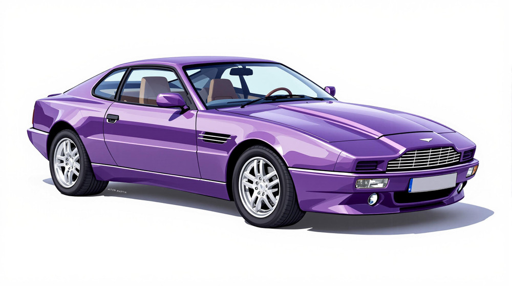 1994 Aston Martin Virage Catalog and Classic Car Guide, Ratings and Features 1994 Aston Martin Virage Catalog and Classic Car Guide, Ratings and Features