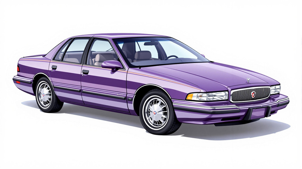 1994 Buick Roadmaster Catalog and Classic Car Guide, Ratings and Features