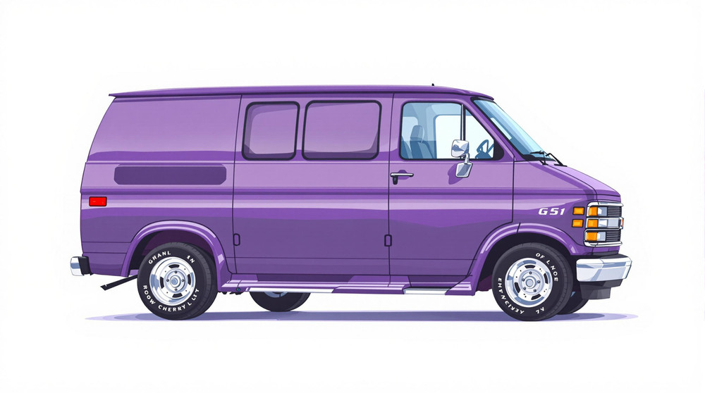 1994 Chevrolet G10 Catalog and Classic Car Guide, Ratings and Features 1994 Chevrolet G10 Catalog and Classic Car Guide, Ratings and Features