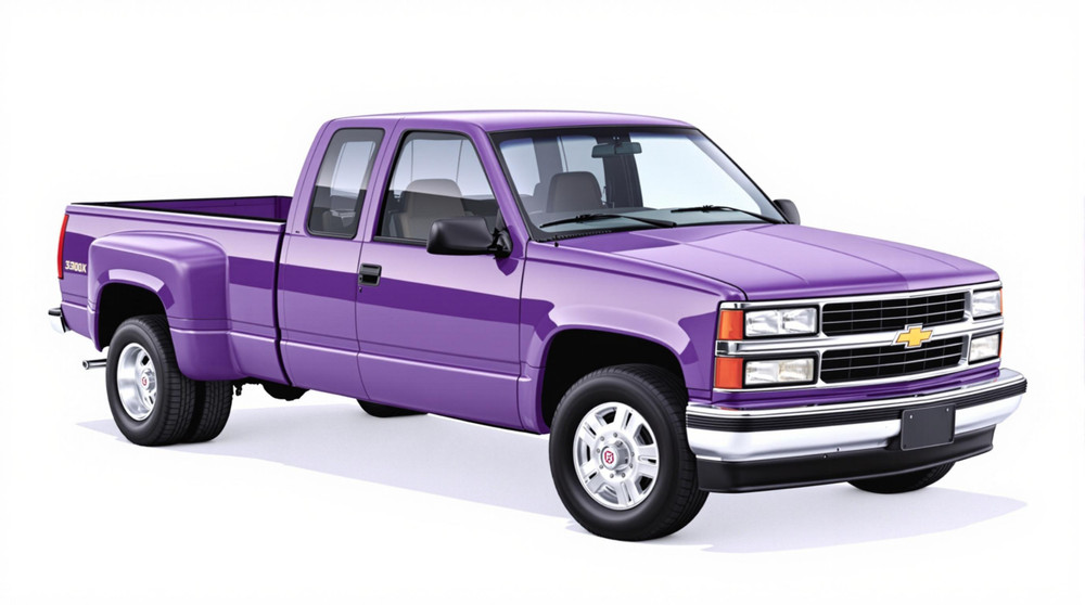 1994 Chevrolet K2500 Catalog and Classic Car Guide, Ratings and Features 1994 Chevrolet K2500 Catalog and Classic Car Guide, Ratings and Features