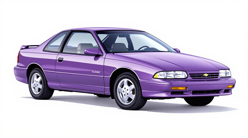 1994 Chevrolet Lumina Catalog and Classic Car Guide, Ratings and Features 1994 Chevrolet Lumina Catalog and Classic Car Guide, Ratings and Features