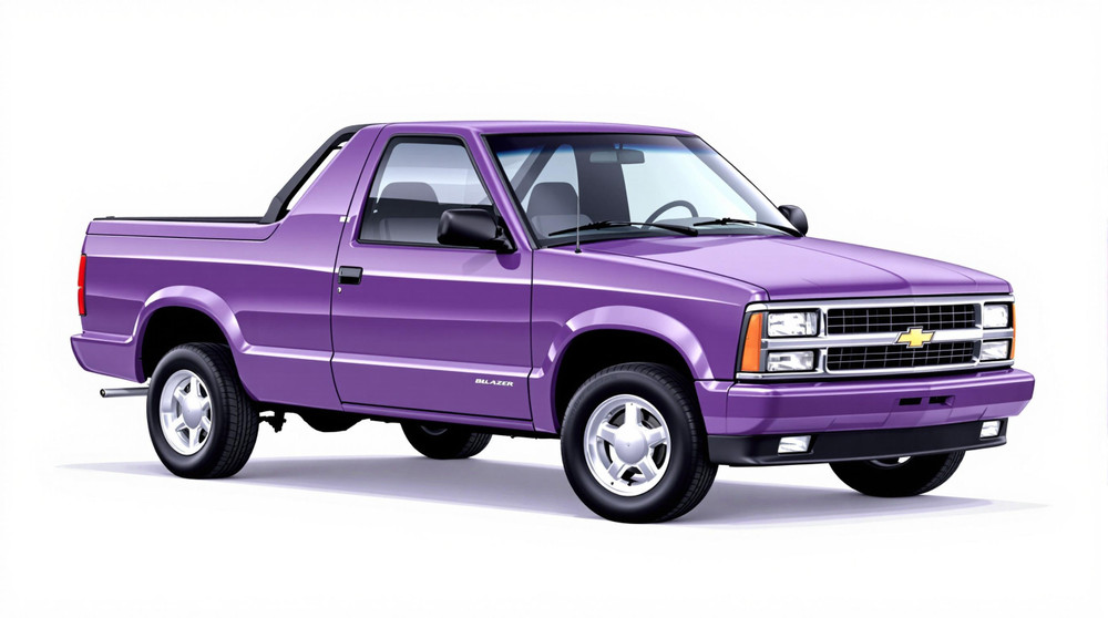 1994 Chevrolet S10 Blazer Catalog and Classic Car Guide, Ratings and Features 1994 Chevrolet S10 Blazer Catalog and Classic Car Guide, Ratings and Features