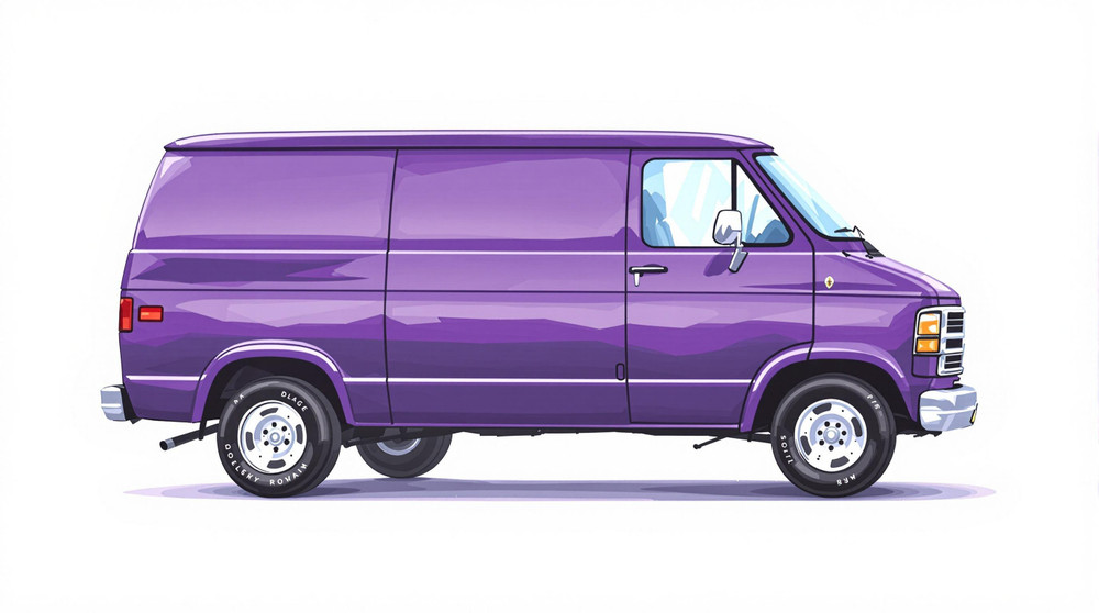 1994 Dodge B150 Catalog and Classic Car Guide, Ratings and Features