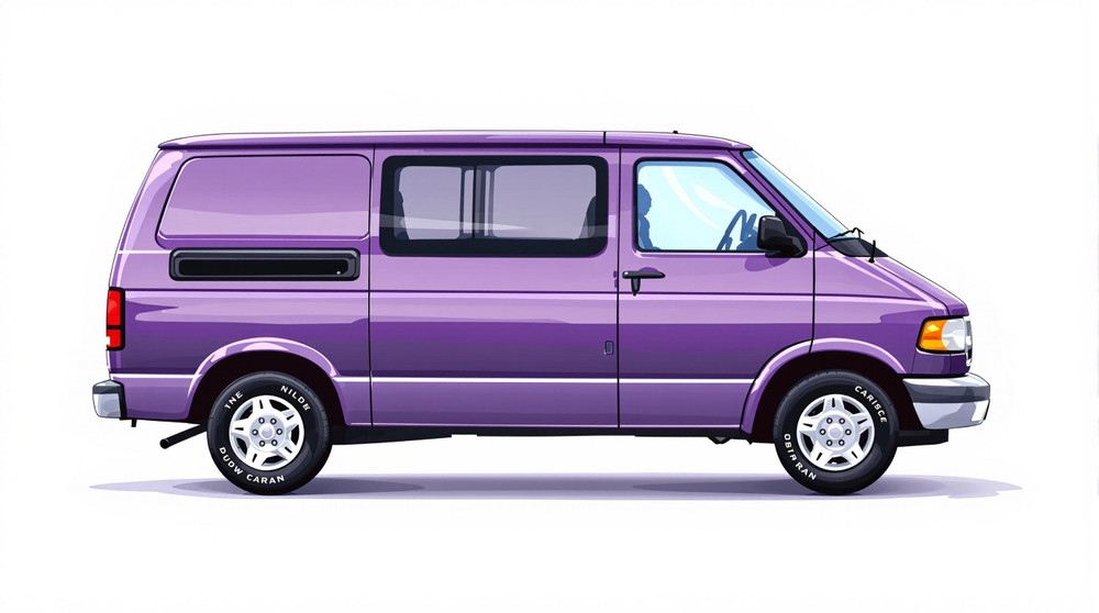 1994 Dodge Caravan Catalog and Classic Car Guide, Ratings and Features 1994 Dodge Caravan Catalog and Classic Car Guide, Ratings and Features