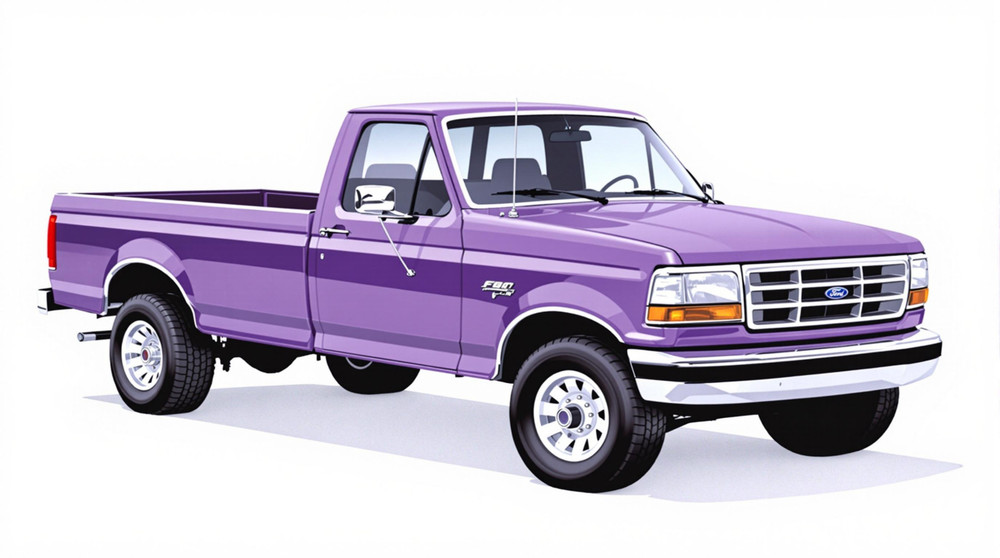 1994 Ford F-250 Catalog and Classic Car Guide, Ratings and Features 1994 Ford F-250 Catalog and Classic Car Guide, Ratings and Features