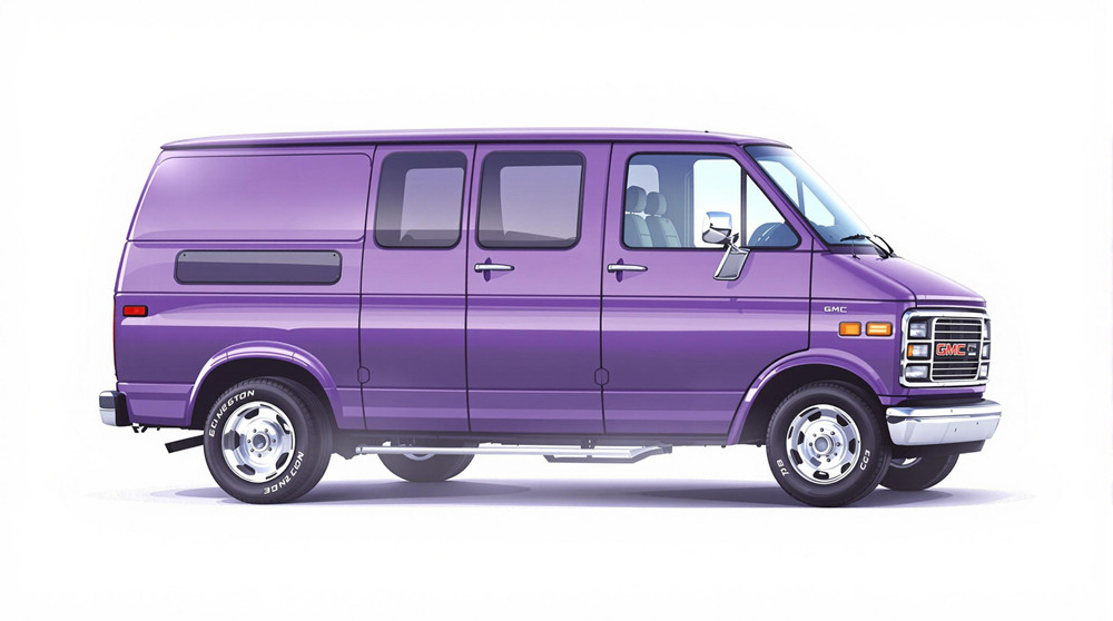 1994 Gmc G3500 Catalog and Classic Car Guide, Ratings and Features