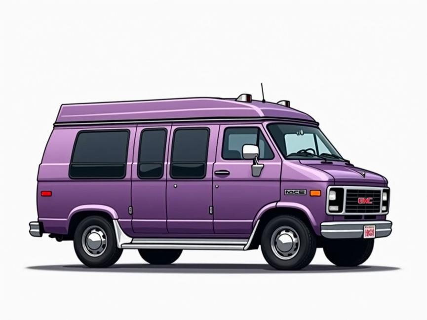 1994 Gmc Safari Catalog and Classic Car Guide, Ratings and Features