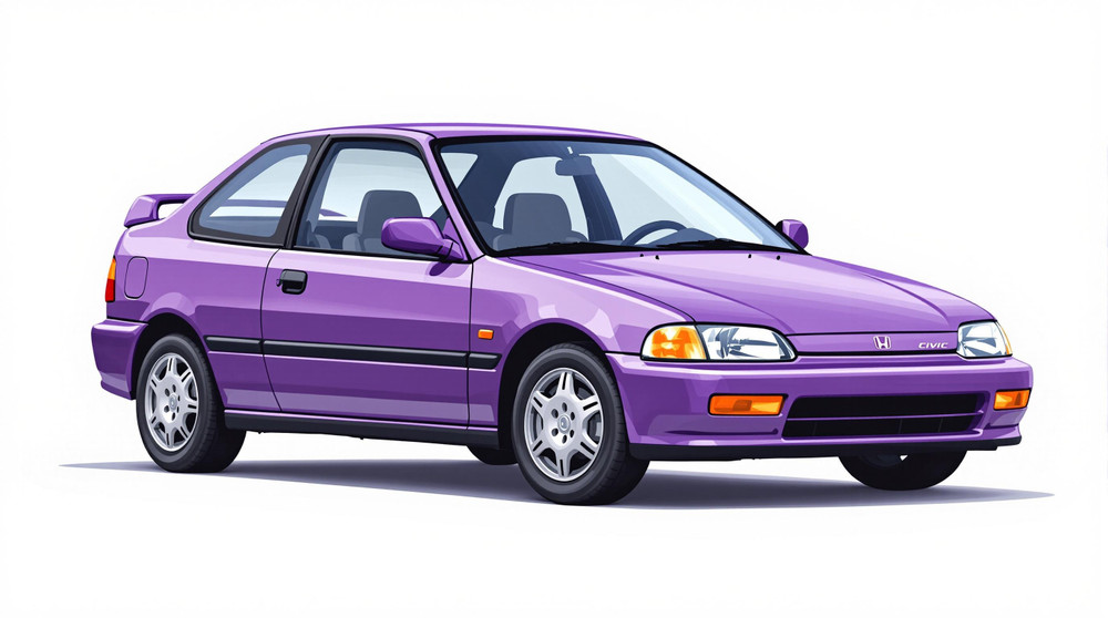 1994 Honda Civic Catalog and Classic Car Guide, Ratings and Features 1994 Honda Civic Catalog and Classic Car Guide, Ratings and Features
