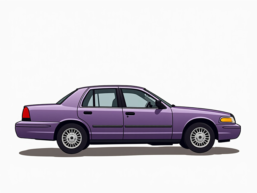 1994 Mercury Grand Marquis Catalog and Classic Car Guide, Ratings and Features