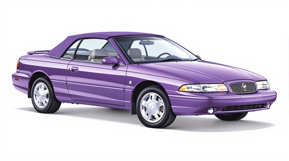 1994 Mercury Sable Catalog and Classic Car Guide, Ratings and Features