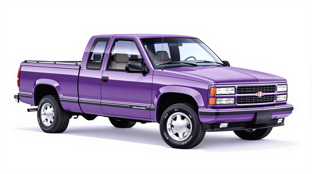 1994 Oldsmobile Bravada Catalog and Classic Car Guide, Ratings and Features 1994 Oldsmobile Bravada Catalog and Classic Car Guide, Ratings and Features