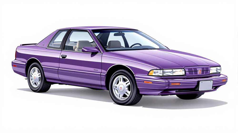1994 Oldsmobile Cutlass Supreme Catalog and Classic Car Guide, Ratings and Features 1994 Oldsmobile Cutlass Supreme Catalog and Classic Car Guide, Ratings and Features