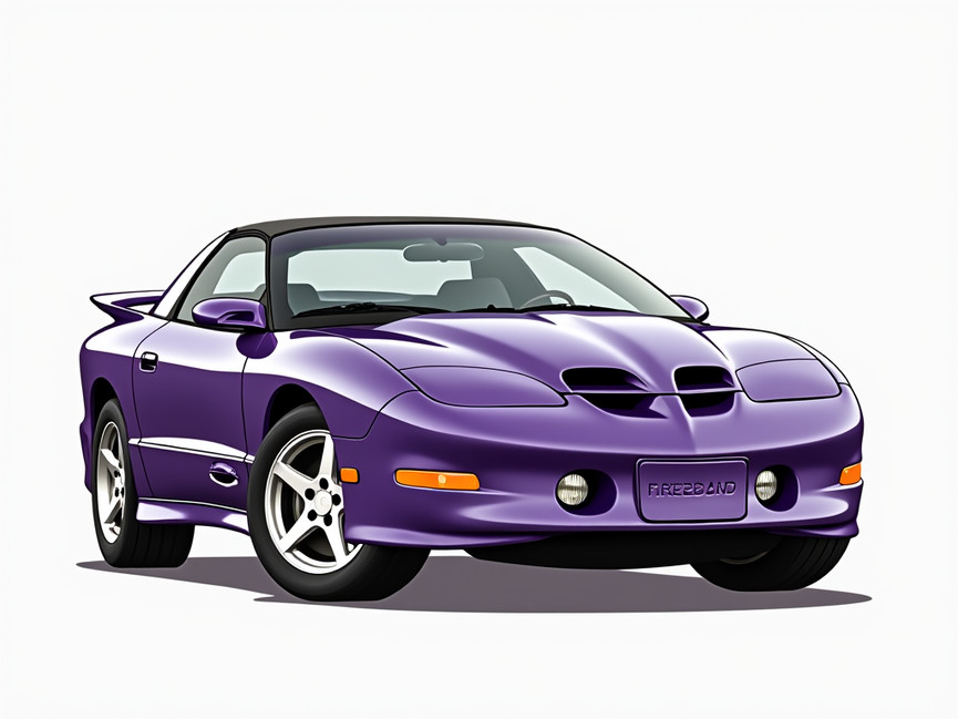 1994 Pontiac Firebird Catalog and Classic Car Guide, Ratings and Features