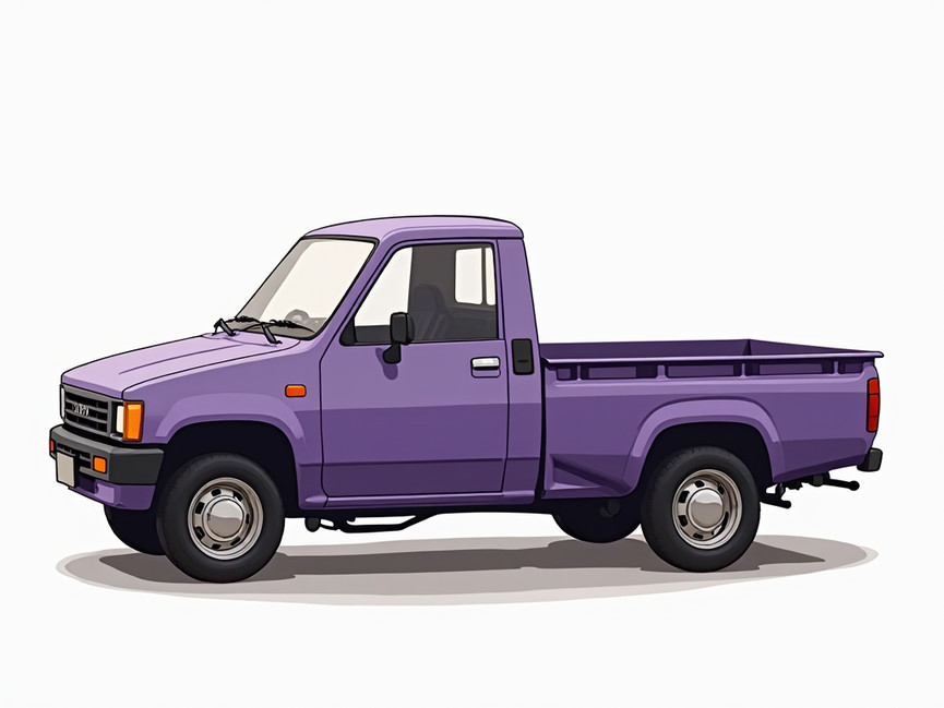 1994 Toyota Pickup Catalog and Classic Car Guide, Ratings and Features
