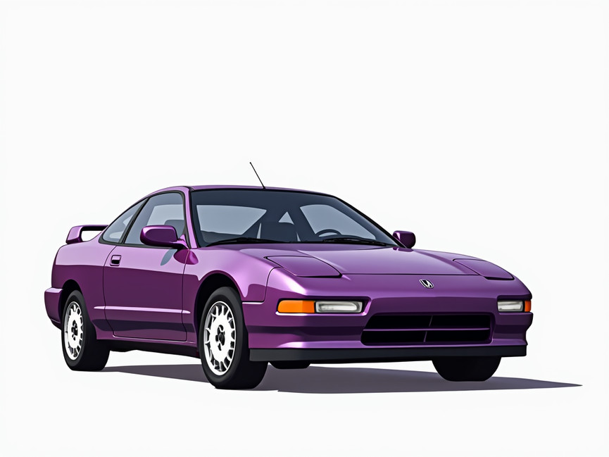 1995 Acura Integra Catalog and Classic Car Guide, Ratings and Features