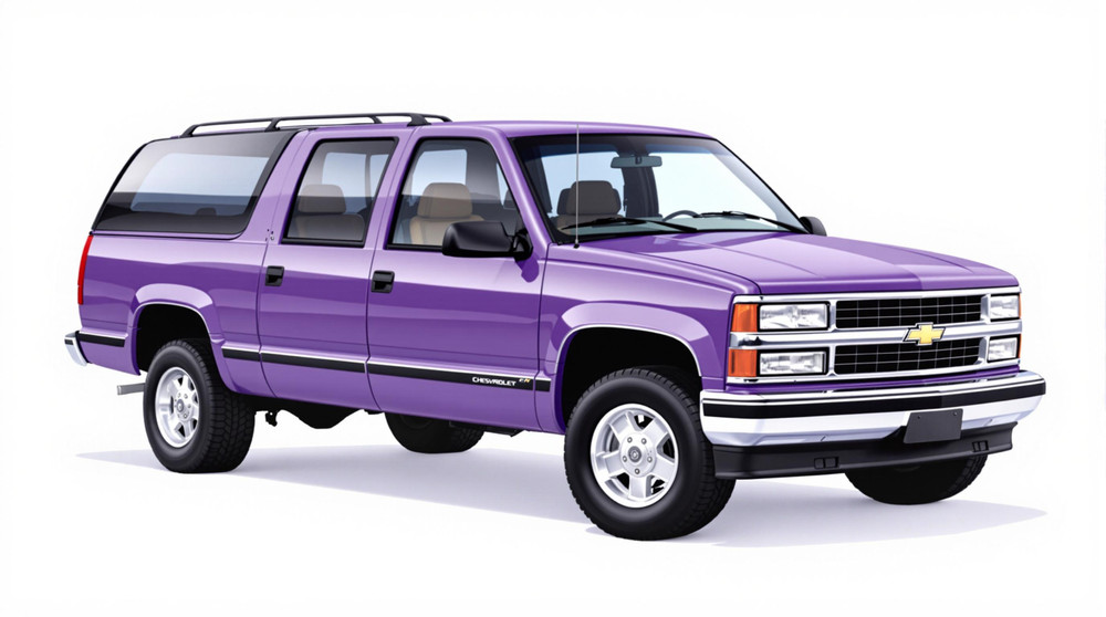 1995 Chevrolet C2500 Suburban Catalog and Classic Car Guide, Ratings and Features 1995 Chevrolet C2500 Suburban Catalog and Classic Car Guide, Ratings and Features
