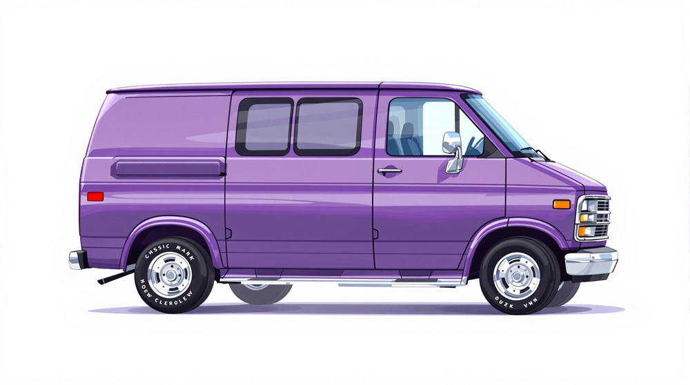 1995 Chevrolet G20 Catalog and Classic Car Guide, Ratings and Features