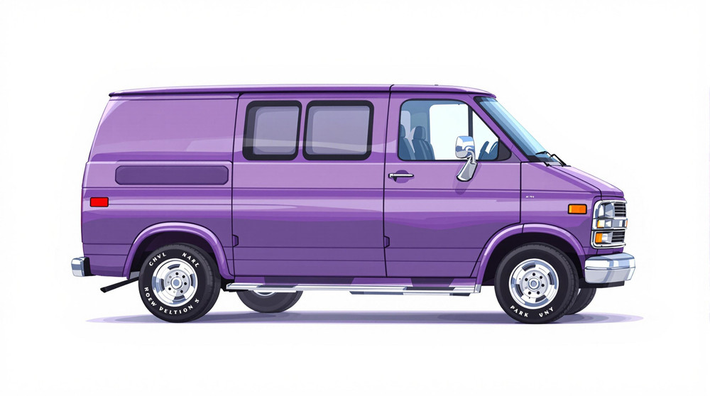 1995 Chevrolet G30 Catalog and Classic Car Guide, Ratings and Features