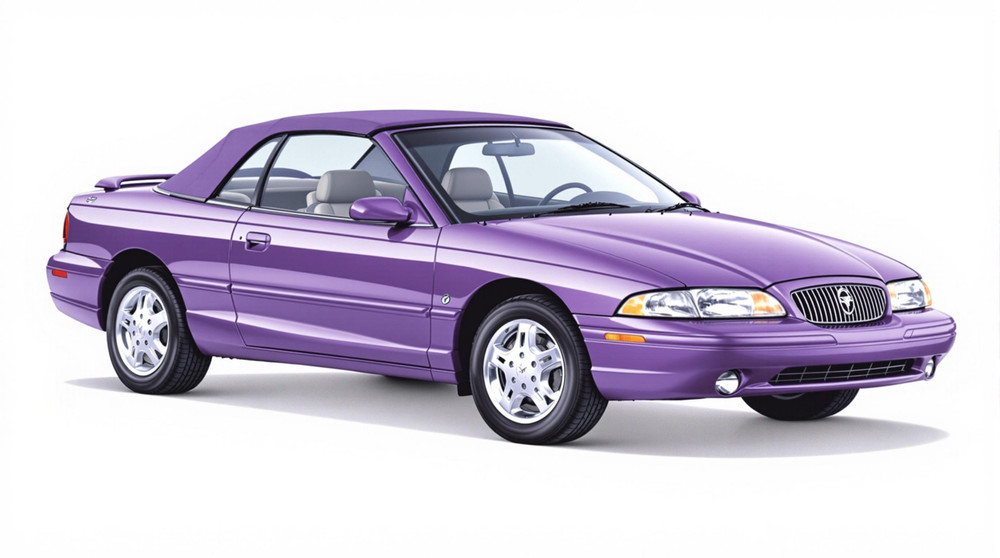 1995 Mercury Sable Catalog and Classic Car Guide, Ratings and Features