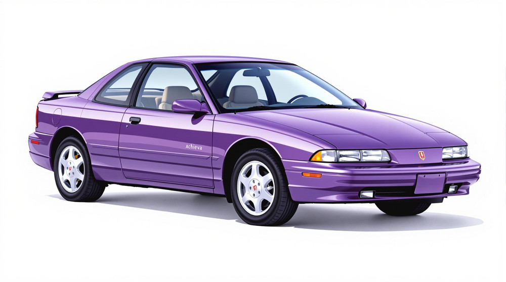 1995 Oldsmobile Achieva Catalog and Classic Car Guide, Ratings and Features 1995 Oldsmobile Achieva Catalog and Classic Car Guide, Ratings and Features