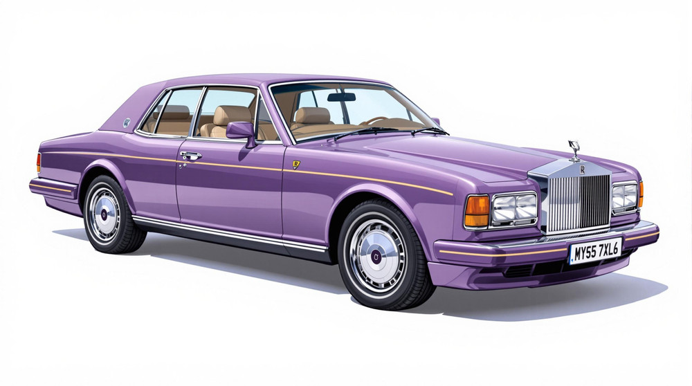 1995 Rolls-Royce Silver Dawn Catalog and Classic Car Guide, Ratings and Features 1995 Rolls-Royce Silver Dawn Catalog and Classic Car Guide, Ratings and Features