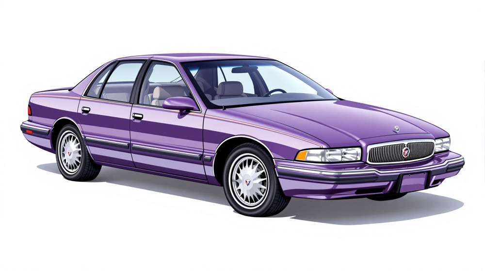 1996 Buick Roadmaster Catalog and Classic Car Guide, Ratings and Features 1996 Buick Roadmaster Catalog and Classic Car Guide, Ratings and Features