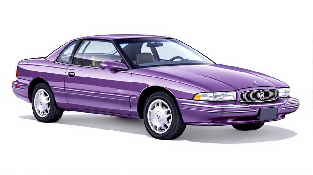 1996 Buick Skylark Catalog and Classic Car Guide, Ratings and Features 1996 Buick Skylark Catalog and Classic Car Guide, Ratings and Features