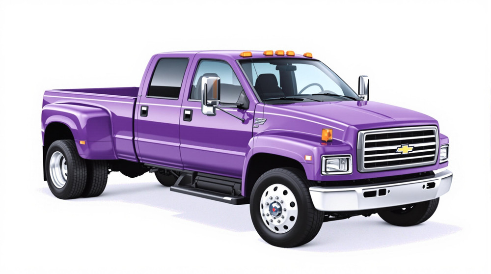 1996 Chevrolet C3500 Catalog and Classic Car Guide, Ratings and Features