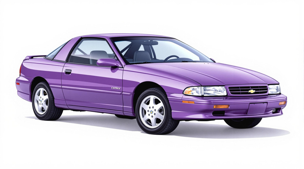 1996 Chevrolet Caprice Catalog and Classic Car Guide, Ratings and Features 1996 Chevrolet Caprice Catalog and Classic Car Guide, Ratings and Features