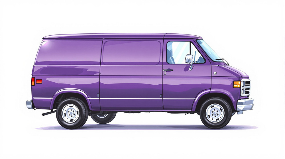 1996 Dodge B2500 Catalog and Classic Car Guide, Ratings and Features