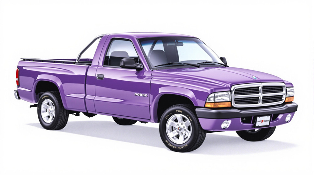1996 Dodge Dakota Catalog and Classic Car Guide, Ratings and Features