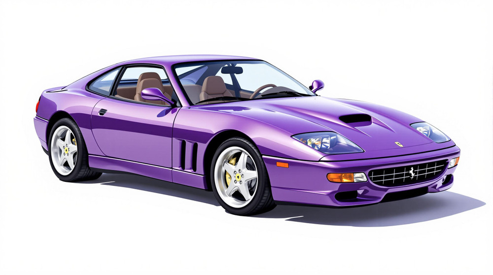 1996 Ferrari 456 Gt Catalog and Classic Car Guide, Ratings and Features 1996 Ferrari 456 Gt Catalog and Classic Car Guide, Ratings and Features