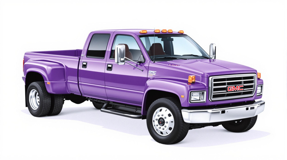 1996 Gmc C3500 Catalog and Classic Car Guide, Ratings and Features
