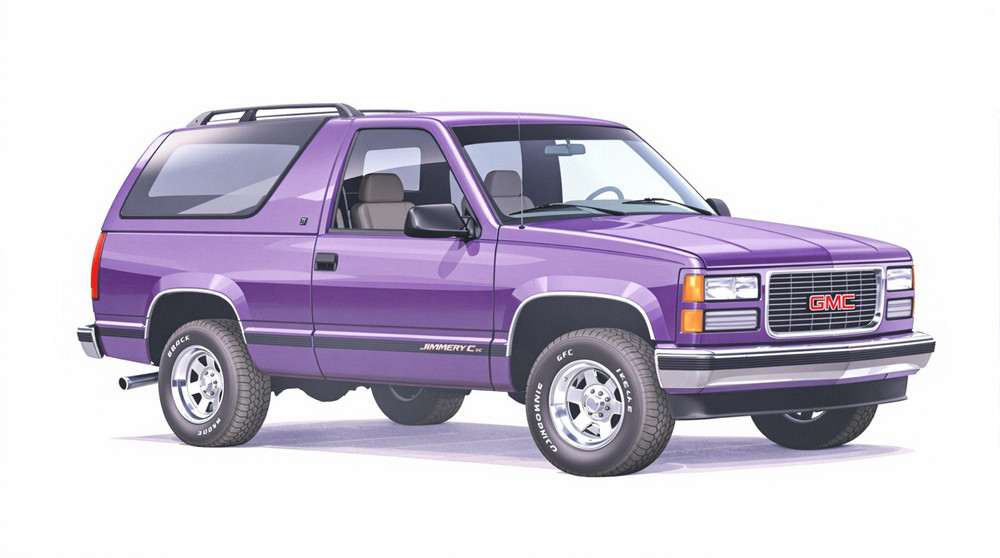 1996 Gmc Jimmy Catalog and Classic Car Guide, Ratings and Features 1996 Gmc Jimmy Catalog and Classic Car Guide, Ratings and Features