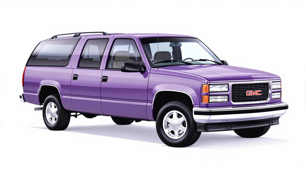 1996 Gmc K1500 Suburban Catalog and Classic Car Guide, Ratings and Features 1996 Gmc K1500 Suburban Catalog and Classic Car Guide, Ratings and Features