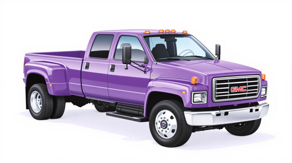 1996 Gmc K3500 Catalog and Classic Car Guide, Ratings and Features