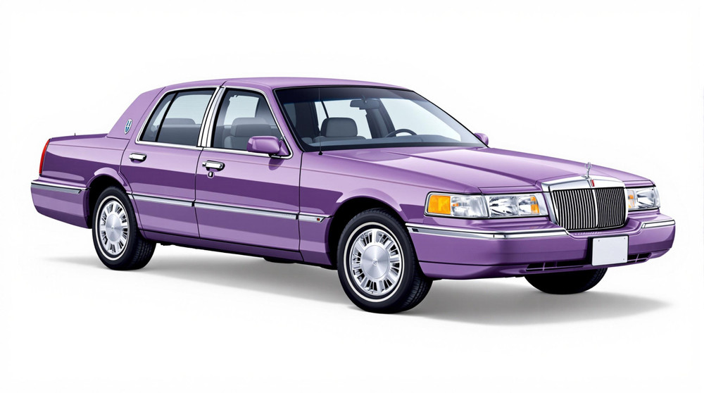 1996 Lincoln Town Car Catalog and Classic Car Guide, Ratings and Features 1996 Lincoln Town Car Catalog and Classic Car Guide, Ratings and Features
