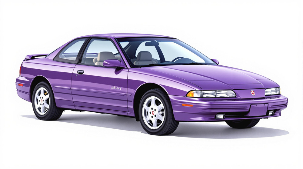 1996 Oldsmobile Achieva Catalog and Classic Car Guide, Ratings and Features 1996 Oldsmobile Achieva Catalog and Classic Car Guide, Ratings and Features
