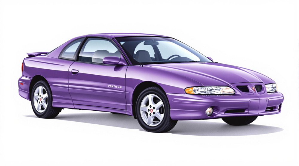 1996 Pontiac Grand Am Catalog and Classic Car Guide, Ratings and Features
