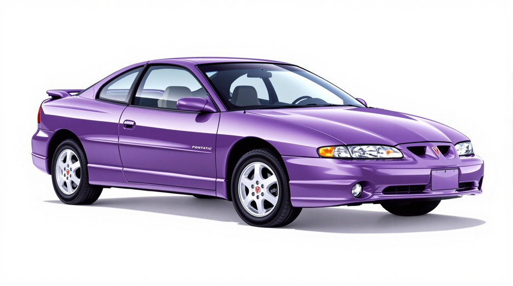 1996 Pontiac Grand Prix Catalog and Classic Car Guide, Ratings and Features