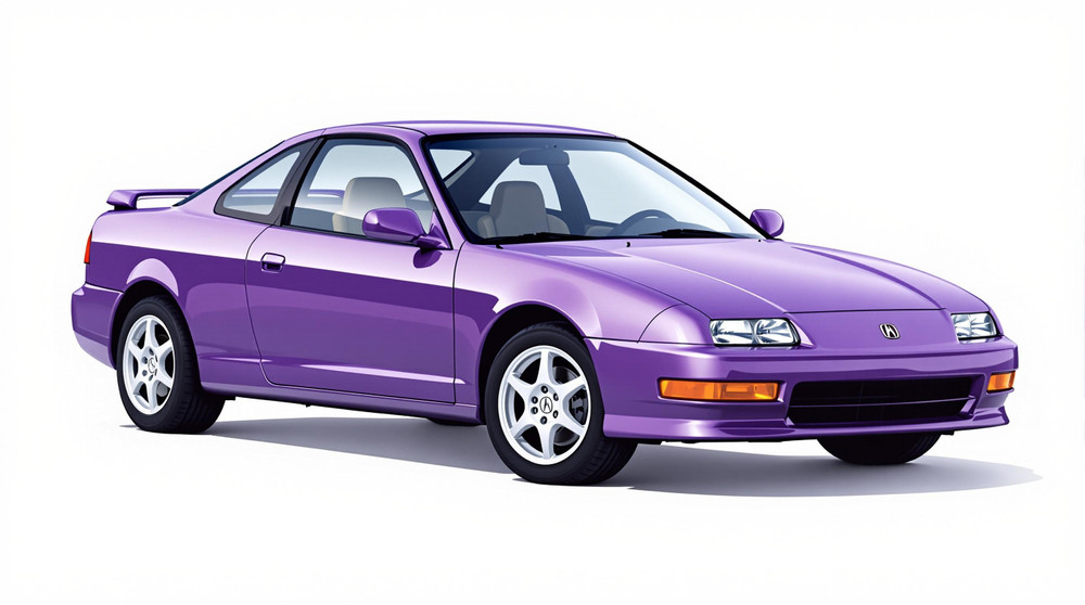 1997 Acura Integra Catalog and Classic Car Guide, Ratings and Features